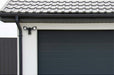 Security Lighting Nuvo 65-719 LED Security Light - Dual Head - Motion Sensor Included - Bronze Finish - 4000K Nuvo