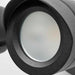 Security Lighting Nuvo 65-720 LED Security Light - Dual Head - Black Finish - 4000K Nuvo