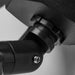 Security Lighting Nuvo 65-721 LED Security Light - Dual Head - Motion Sensor Included - Black Finish - 4000K Nuvo