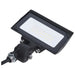 Flood Light Satco 65-725 15 Watt LED DOB Tempered Glass Flood Light - 4000K CCT - Bronze Finish Satco