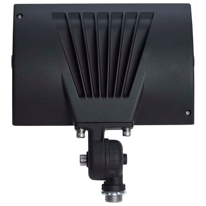 Flood Light Satco 65-726 15 Watt LED DOB Tempered Glass Flood Light - 5000K CCT - Bronze Finish Satco