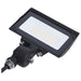 Flood Light Satco 65-727 30 Watt LED DOB Tempered Glass Flood Light - 4000K CCT - Bronze Finish Satco