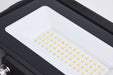 Flood Light Satco 65-727 30 Watt LED DOB Tempered Glass Flood Light - 4000K CCT - Bronze Finish Satco