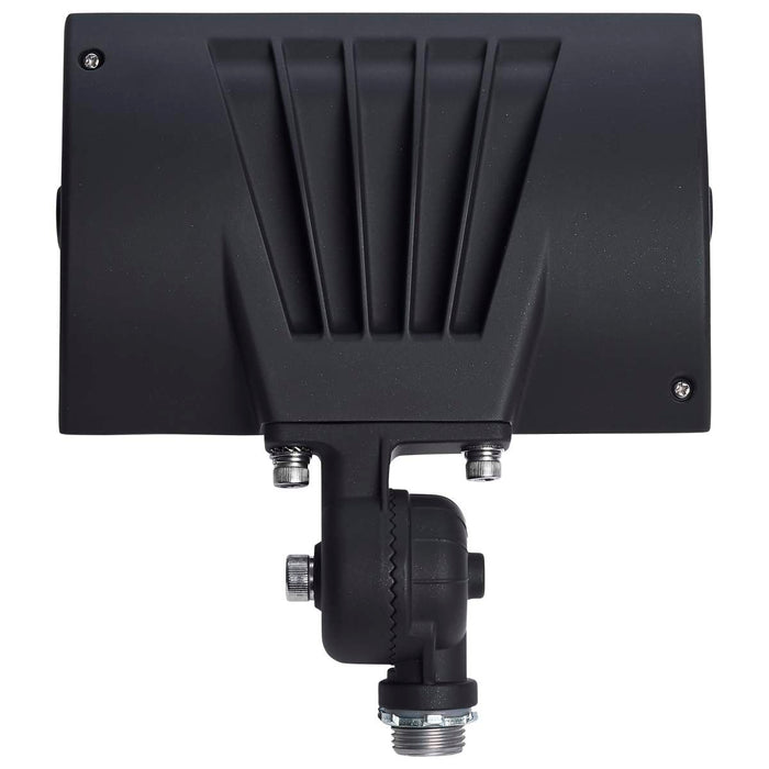 Flood Light Satco 65-728 30 Watt LED DOB Tempered Glass Flood Light - 5000K CCT - Bronze Finish Satco