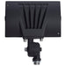 Flood Light Satco 65-728 30 Watt LED DOB Tempered Glass Flood Light - 5000K CCT - Bronze Finish Satco