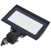Flood Light Satco 65-729 50 Watt LED DOB Tempered Glass Flood Light - 4000K CCT - Bronze Finish Satco