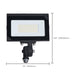 Flood Light Satco 65-729 50 Watt LED DOB Tempered Glass Flood Light - 4000K CCT - Bronze Finish Satco