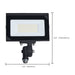 Flood Light Satco 65-730 50 Watt LED DOB Tempered Glass Flood Light - 5000K CCT - Bronze Finish Satco