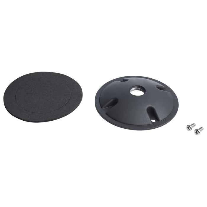 Flood Light Satco 65-731 80 Watt LED DOB Tempered Glass Flood Light - 4000K CCT - Bronze Finish Satco
