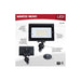 Flood Light Satco 65-731 80 Watt LED DOB Tempered Glass Flood Light - 4000K CCT - Bronze Finish Satco