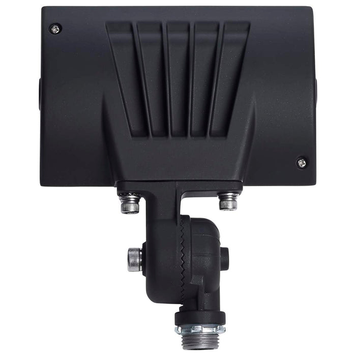 Flood Light Satco 65-732 80 Watt LED DOB Tempered Glass Flood Light - 5000K CCT - Bronze Finish Satco