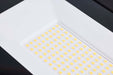 Flood Light Satco 65-732 80 Watt LED DOB Tempered Glass Flood Light - 5000K CCT - Bronze Finish Satco
