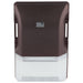 Wall Pack Nuvo 65-748 LED Small Wall Pack - 20W - CCT Selectable 3K/4K/5K - Bronze Finish - 100-277V Nuvo