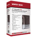 Wall Pack Nuvo 65-748 LED Small Wall Pack - 20W - CCT Selectable 3K/4K/5K - Bronze Finish - 100-277V Nuvo