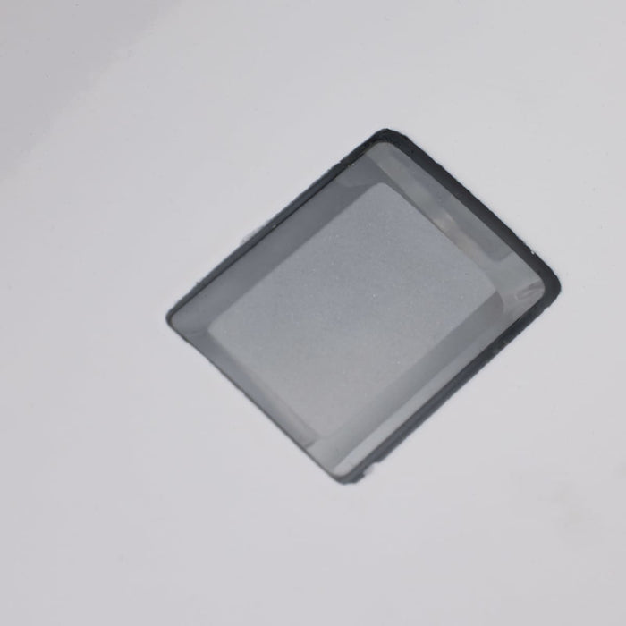 Wall Pack Nuvo 65-749 LED Small Wall Pack - 20W - CCT Selectable 3K/4K/5K - White Finish - 100-277V Nuvo