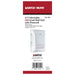 Wall Pack Nuvo 65-749 LED Small Wall Pack - 20W - CCT Selectable 3K/4K/5K - White Finish - 100-277V Nuvo