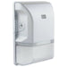 Wall Pack Nuvo 65-749 LED Small Wall Pack - 20W - CCT Selectable 3K/4K/5K - White Finish - 100-277V Nuvo