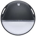 Area Light Nuvo 65-750 LED Small Round Wall Pack - 20W - CCT Selectable - Bypassable Photocell - 120-277 Volt - Black Finish Nuvo