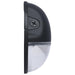 Area Light Nuvo 65-750 LED Small Round Wall Pack - 20W - CCT Selectable - Bypassable Photocell - 120-277 Volt - Black Finish Nuvo