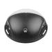 Area Light Nuvo 65-750 LED Small Round Wall Pack - 20W - CCT Selectable - Bypassable Photocell - 120-277 Volt - Black Finish Nuvo
