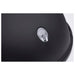 Area Light Nuvo 65-750 LED Small Round Wall Pack - 20W - CCT Selectable - Bypassable Photocell - 120-277 Volt - Black Finish Nuvo