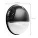 Area Light Nuvo 65-750 LED Small Round Wall Pack - 20W - CCT Selectable - Bypassable Photocell - 120-277 Volt - Black Finish Nuvo