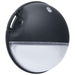Area Light Nuvo 65-750 LED Small Round Wall Pack - 20W - CCT Selectable - Bypassable Photocell - 120-277 Volt - Black Finish Nuvo