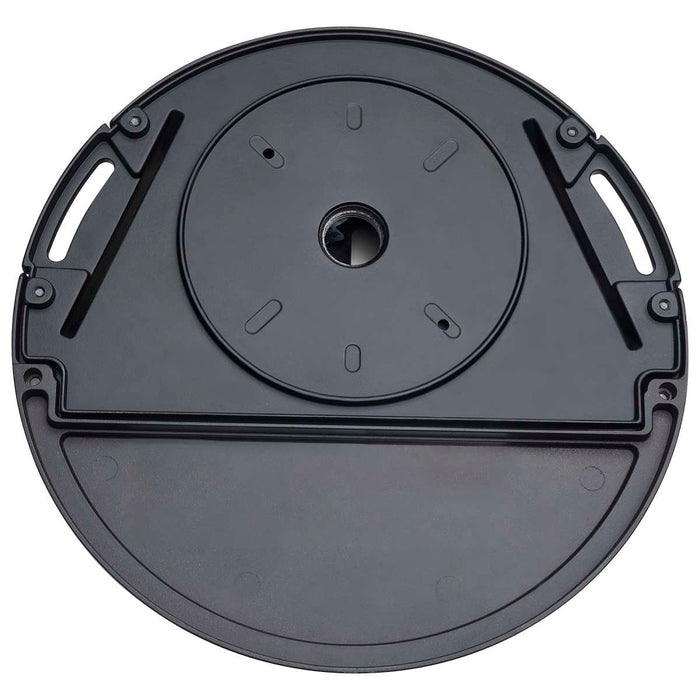 Area Light Nuvo 65-751 LED Small Round Wall Pack - 20W - CCT Selectable - Bypassable Photocell - 120-277 Volt - Bronze Finish Nuvo