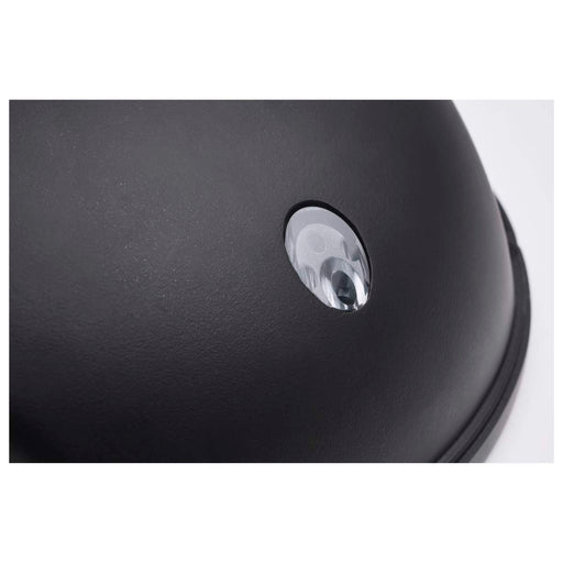 Area Light Nuvo 65-751 LED Small Round Wall Pack - 20W - CCT Selectable - Bypassable Photocell - 120-277 Volt - Bronze Finish Nuvo