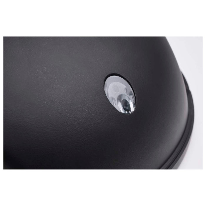 Area Light Nuvo 65-751 LED Small Round Wall Pack - 20W - CCT Selectable - Bypassable Photocell - 120-277 Volt - Bronze Finish Nuvo