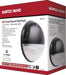 Area Light Nuvo 65-751 LED Small Round Wall Pack - 20W - CCT Selectable - Bypassable Photocell - 120-277 Volt - Bronze Finish Nuvo