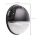 Area Light Nuvo 65-751 LED Small Round Wall Pack - 20W - CCT Selectable - Bypassable Photocell - 120-277 Volt - Bronze Finish Nuvo