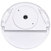 Area Light Nuvo 65-752 LED Small Round Wall Pack - 20W - CCT Selectable - Bypassable Photocell - 120-277 Volt - White Finish Nuvo
