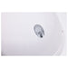 Area Light Nuvo 65-752 LED Small Round Wall Pack - 20W - CCT Selectable - Bypassable Photocell - 120-277 Volt - White Finish Nuvo