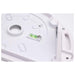 Area Light Nuvo 65-752 LED Small Round Wall Pack - 20W - CCT Selectable - Bypassable Photocell - 120-277 Volt - White Finish Nuvo