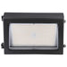 Wall Pack Nuvo 65-754 Emergency Architectural LED Wall Pack - CCT Selectable 3K/4K/5K - Wattage Adjustable - Bypassable Photocell - 120-277 Volt - Bronze Finish Nuvo