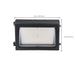 Wall Pack Nuvo 65-755 CCT and Wattage Adjustable LED Wall Pack - Integrated Bypassable Photocell - CCT Selectable from 3000, 4000 or 5000K - Wattage Selectable from 29, 40, or 60 Watt - 120-277 Volt - Bronze Finish Nuvo