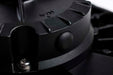 UFO Hi-Bay Nuvo 65-784R2 150 Watt UFO LED High Bay - 5000K - 21600 Lumens - 120-277 Volt - Black Finish Nuvo