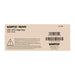 UFO Hi-Bay Nuvo 65-792R2 100 Watt UFO LED High Bay - 5000K - 14400 Lumens - 120-277 Volt - White Finish Nuvo