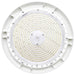 UFO Hi-Bay Nuvo 65-797R2 240 Watt UFO LED High Bay - 4000K - 33360 Lumens - 120-277 Volt - White Finish Nuvo