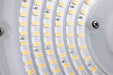 UFO Hi-Bay Nuvo 65-802R2 100 Watt UFO LED High Bay - 5000K - 14500 Lumens - 277-480 Volt - Black Finish Nuvo