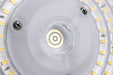 UFO Hi-Bay Nuvo 65-804R2 150 Watt UFO LED High Bay - 5000K - 21750 Lumens - 277-480 Volt - Black Finish Nuvo