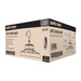 UFO Hi-Bay Nuvo 65-812 Wattage 80W/100W/120W and CCT Selectable 3K/4K/5K LED UFO High Bay - 120-347 Volt - White Finish Nuvo