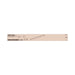 Vapor Tight Nuvo 65-821R1 4 Foot - Vapor Proof Linear Fixture - CCT & Wattage Selectable - IP65 and IK08 Rated - 0-10V Dimming - 120V-347V - Gray Finish Nuvo