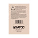 Vapor Tight Nuvo 65-821R1 4 Foot - Vapor Proof Linear Fixture - CCT & Wattage Selectable - IP65 and IK08 Rated - 0-10V Dimming - 120V-347V - Gray Finish Nuvo