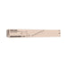 Vapor Tight Nuvo 65-821R1 4 Foot - Vapor Proof Linear Fixture - CCT & Wattage Selectable - IP65 and IK08 Rated - 0-10V Dimming - 120V-347V - Gray Finish Nuvo