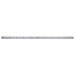 Vapor Tight Nuvo 65-822R1 8 Foot - Vapor Proof Linear Fixture - CCT & Wattage Selectable - IP65 and IK08 Rated - 0-10V Dimming - 120V-347V - Gray Finish Nuvo