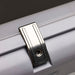 Vapor Tight Nuvo 65-822R1 8 Foot - Vapor Proof Linear Fixture - CCT & Wattage Selectable - IP65 and IK08 Rated - 0-10V Dimming - 120V-347V - Gray Finish Nuvo