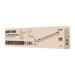 Vapor Tight Nuvo 65-830R1 2 Foot - 20 Watt - LED Tri-Proof Linear Fixture - CCT Selectable - IP65 and IK08 Rated - 0-10V Dimming - 120V-347V - White / Gray Finish Nuvo