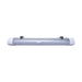 Vapor Tight Nuvo 65-830 2 Foot - 20 Watt - LED Tri-Proof Linear Fixture - CCT Selectable - IP65 and IK08 Rated - 0-10V Dimming - White / Gray Finish Nuvo